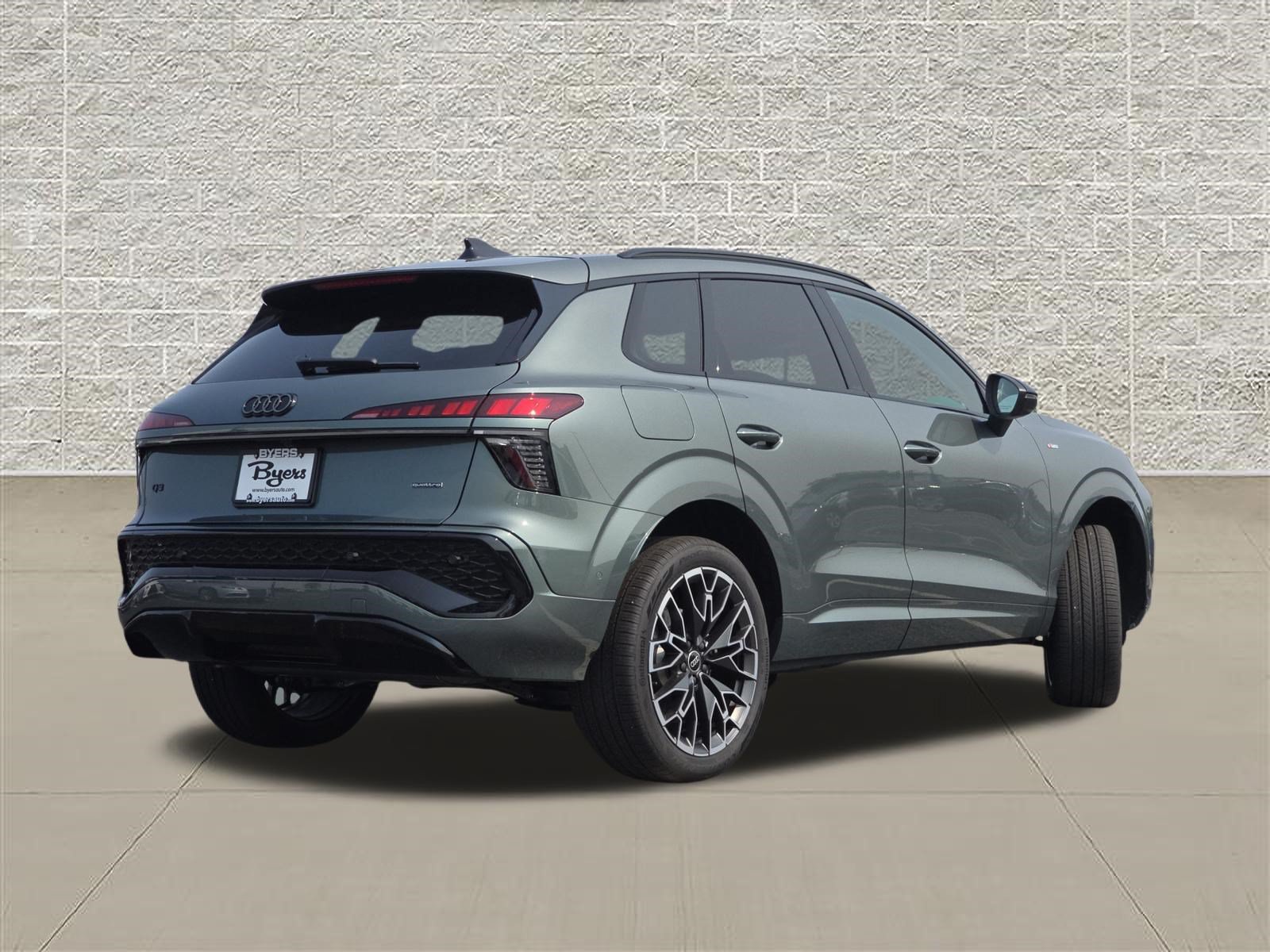 New 2026 Audi Q3 quattro 2.0T AWD/4WD image 7