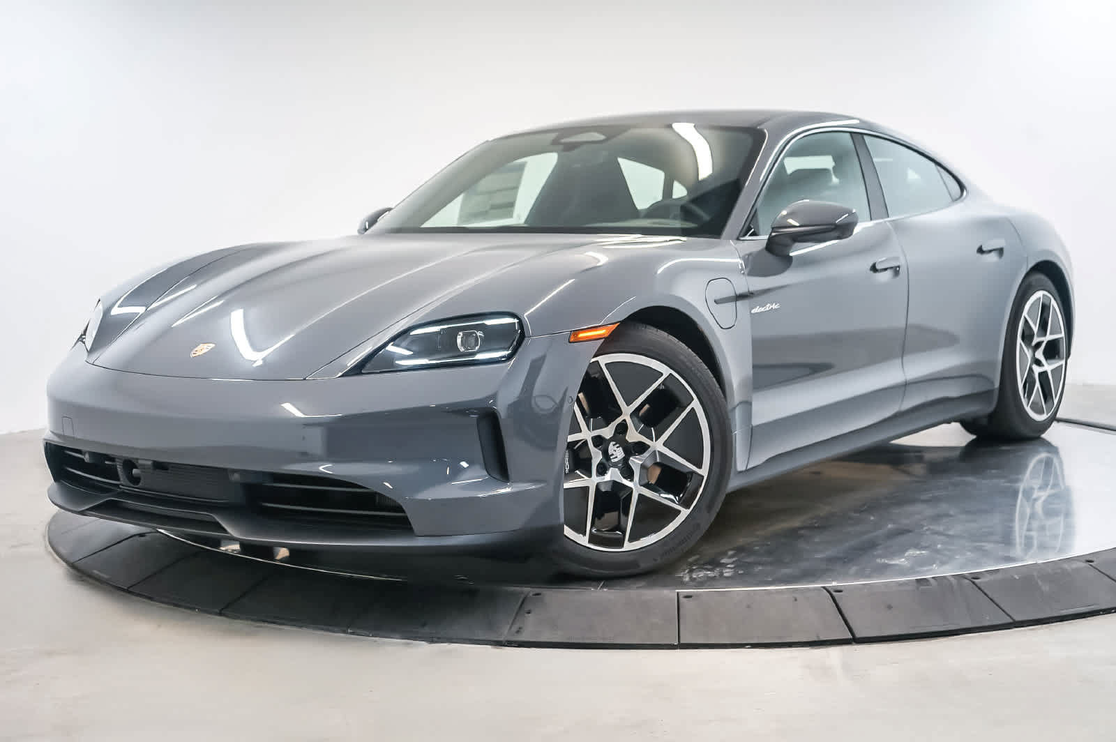 New 2026 Porsche Taycan