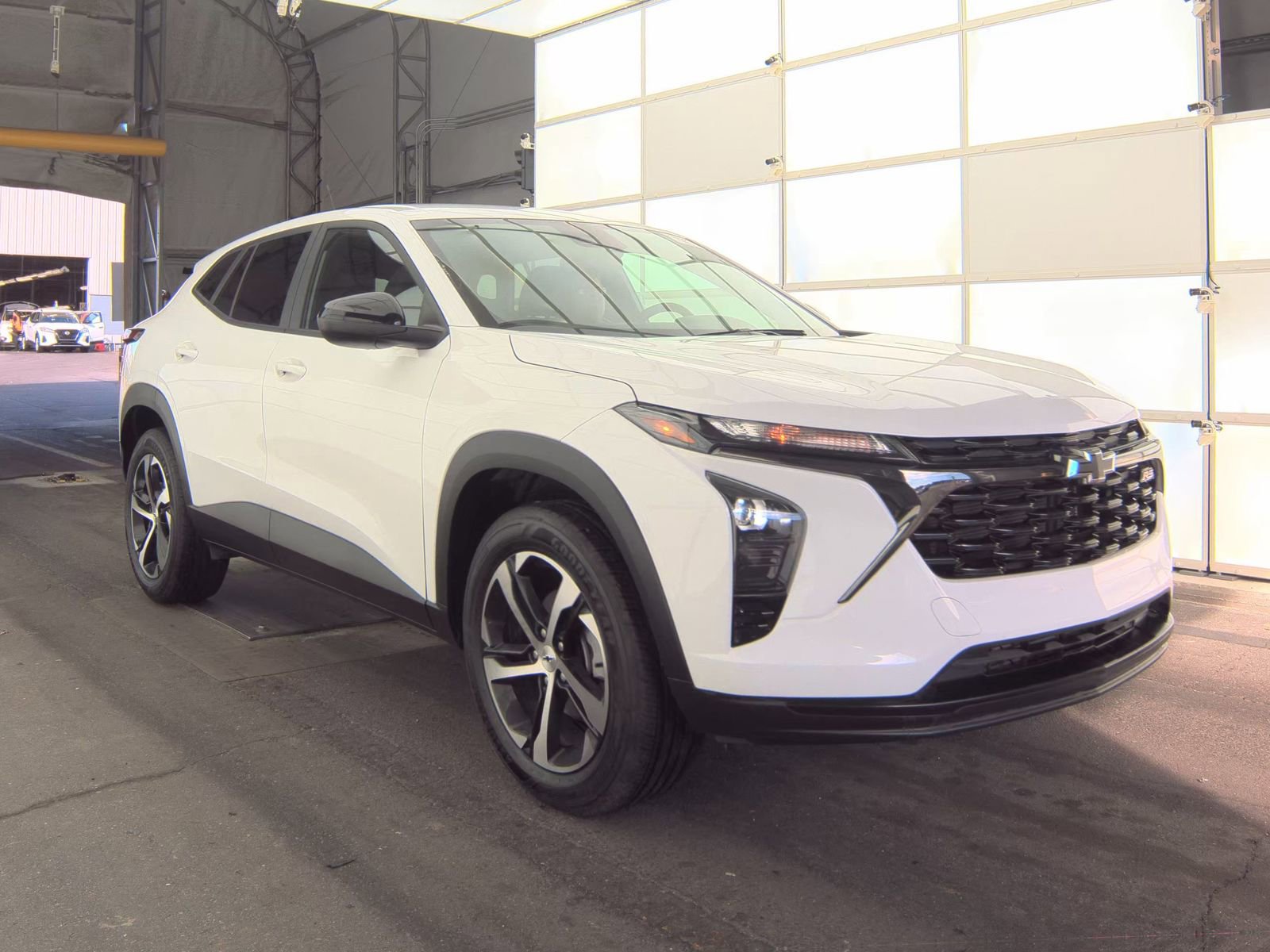 Used 2024 Chevrolet Trax RS w/ Driver Confidence Package image 5