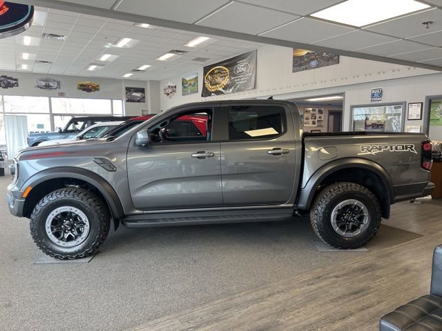 New 2026 Ford Ranger Raptor image 4