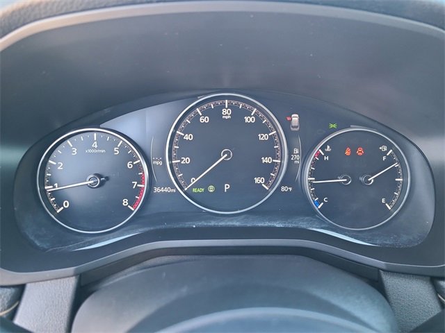 Used 2025 MAZDA CX-70 3.3 Turbo w/ Preferred Package image 30