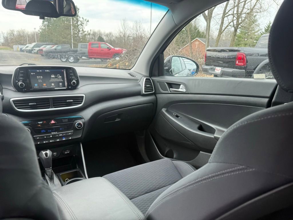 Used 2020 Hyundai Tucson SEL w/ Cargo Package AWD/4WD image 37