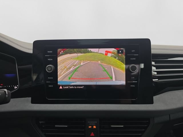 New 2027 Volkswagen Jetta SE FWD image 16