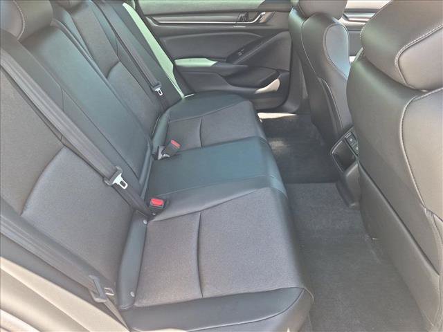Certified 2022 Honda Accord Sport image 18