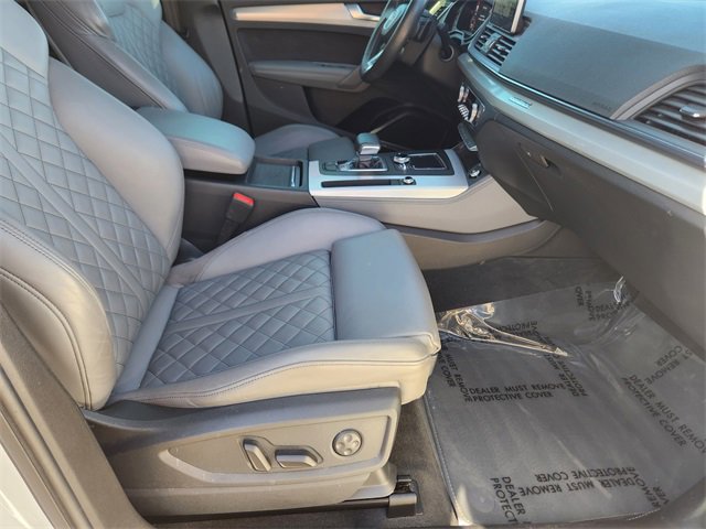 Used 2019 Audi SQ5 Prestige image 18