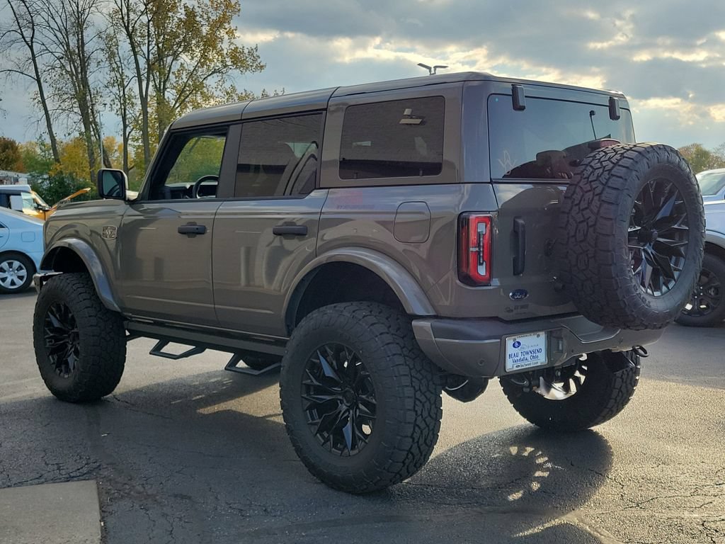 New 2025 Ford Bronco Badlands AWD/4WD image 6