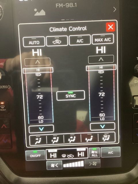 New 2026 Subaru Impreza RS image 20