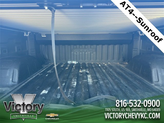 Used 2022 GMC Sierra 1500 AT4 w/ AT4 Preferred Package image 19