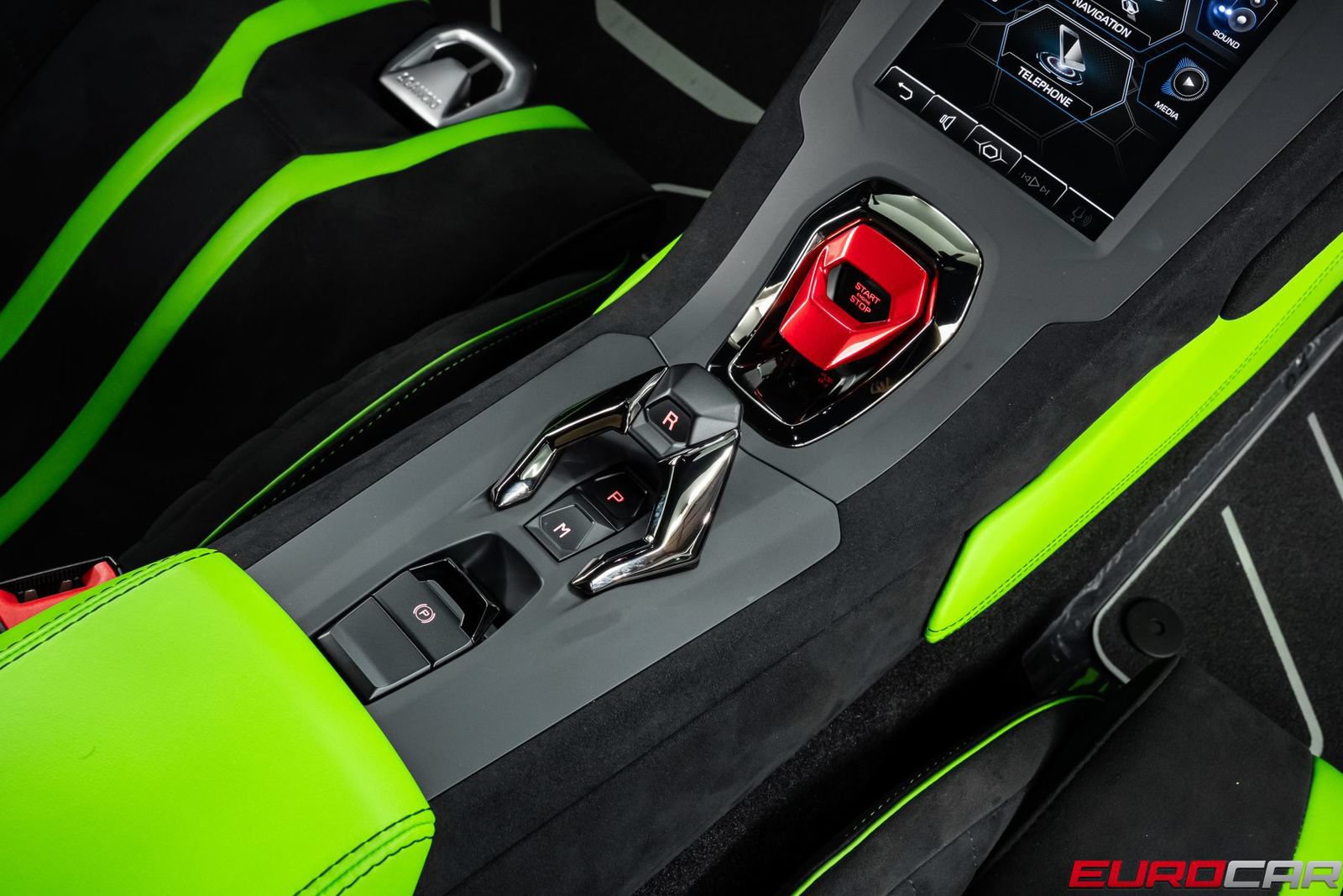 Used 2022 Lamborghini Huracan STO RWD image 36