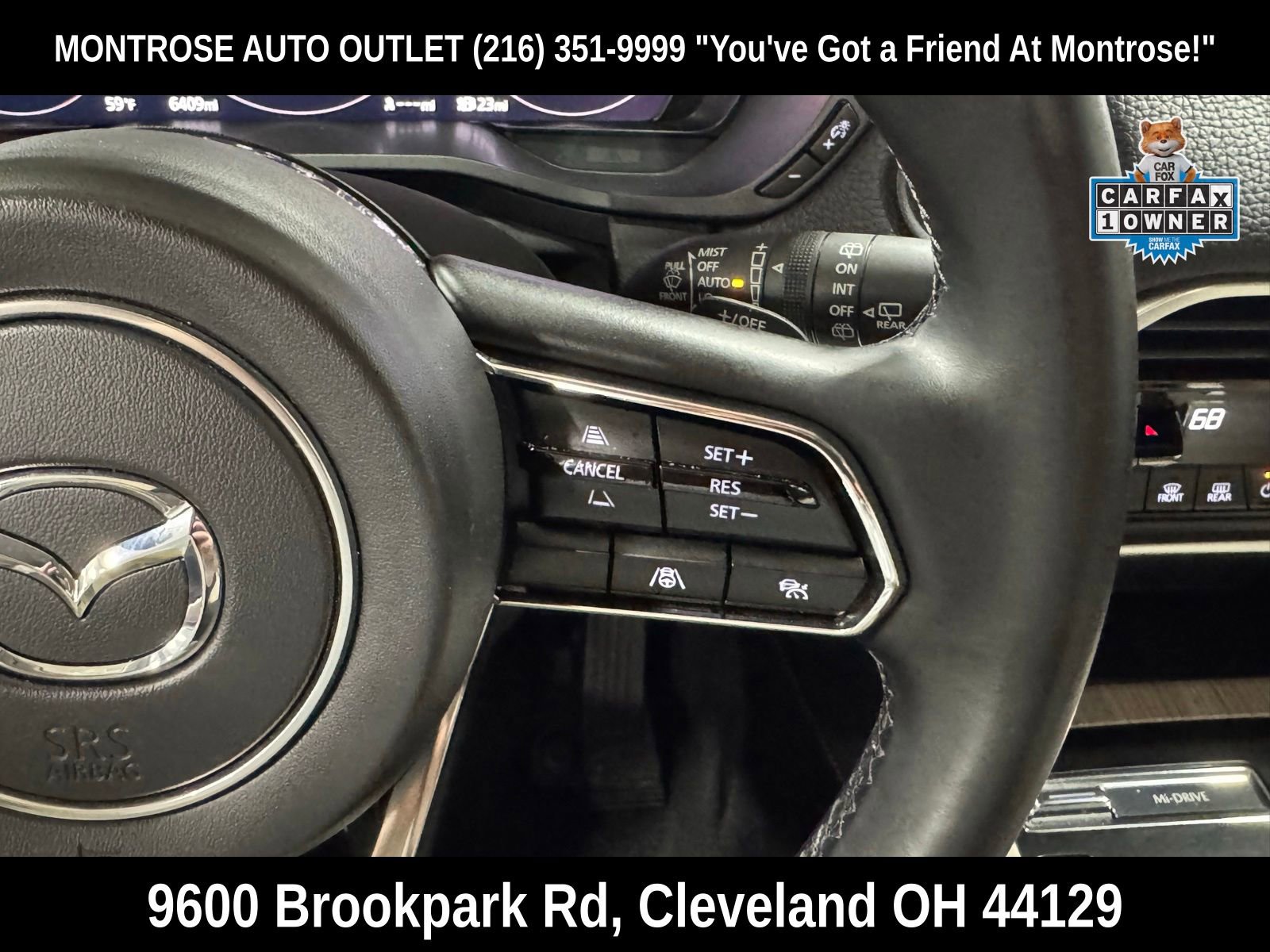 Used 2025 MAZDA CX-70 Plug-In Hybrid w/ Premium Pkg AWD/4WD image 19
