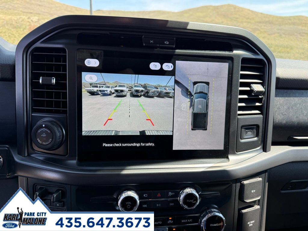 Used 2025 Ford F150 Tremor w/ Tow/Haul Package AWD/4WD image 21