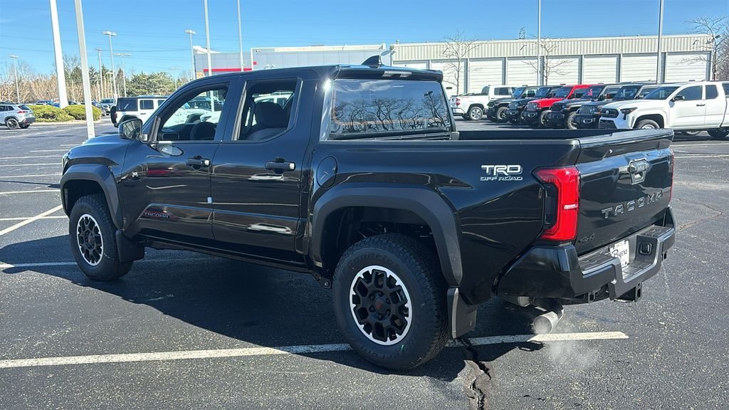 New 2026 Toyota Tacoma TRD Off-Road AWD/4WD image 6