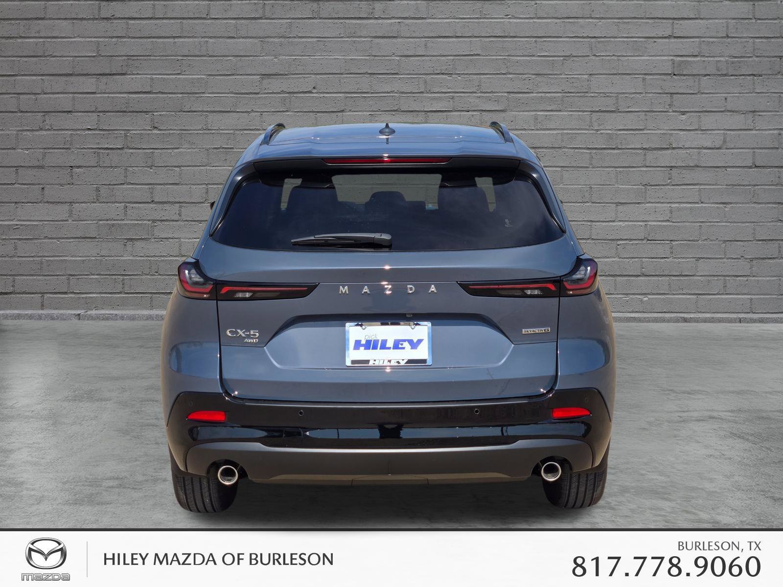 New 2026 MAZDA CX-5 2.5 S w/ Premium Plus Package AWD/4WD image 5