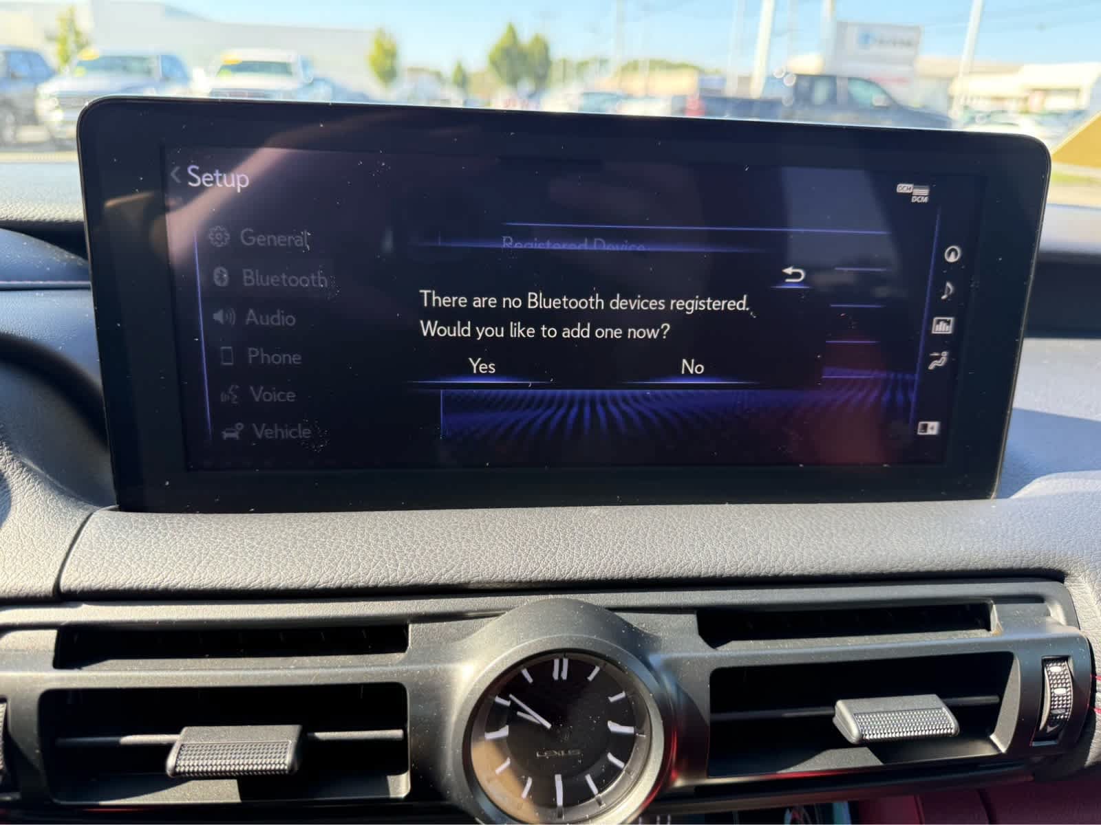 Used 2024 Lexus IS 500 w/ Accessory Package RWD image 17