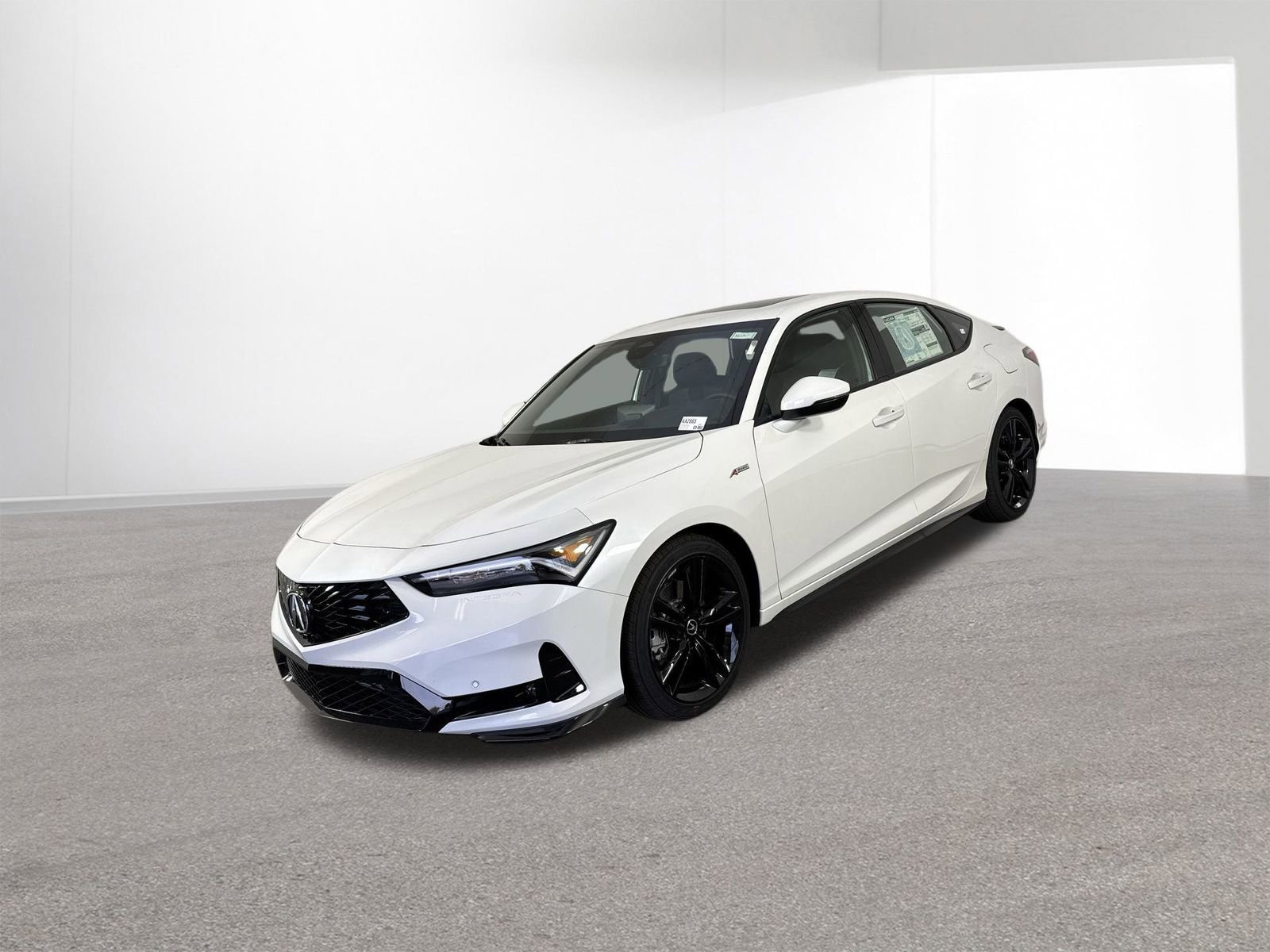 New 2026 Acura Integra A-Spec FWD image 2