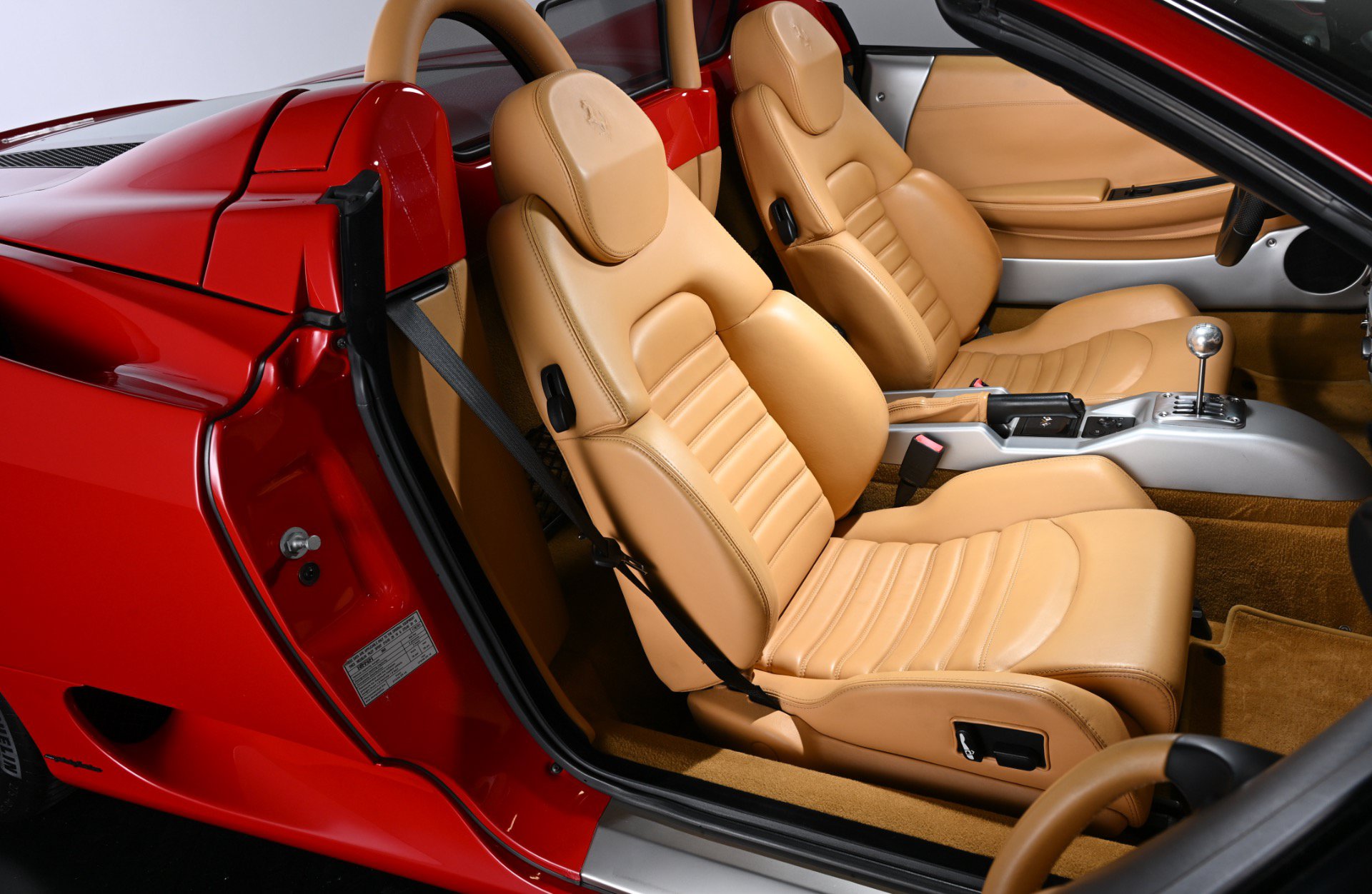 Used 2003 Ferrari 360 Spider RWD image 23