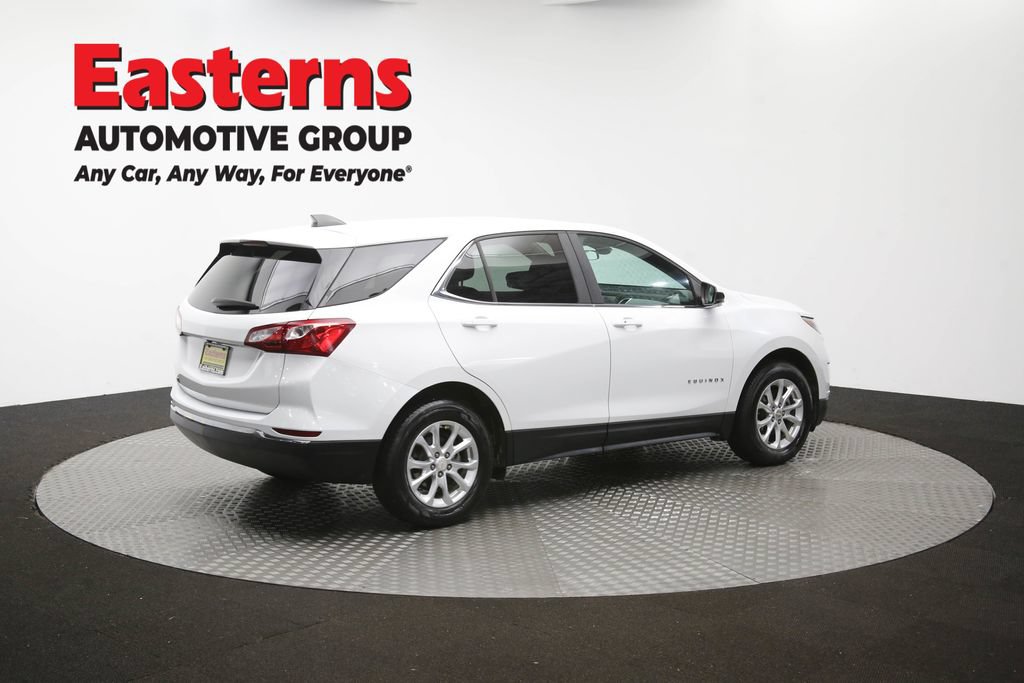 Used 2021 Chevrolet Equinox LT FWD image 42