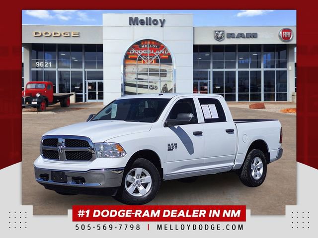 Certified 2022 RAM 1500 Tradesman w/ Popular Equipment Group image 1