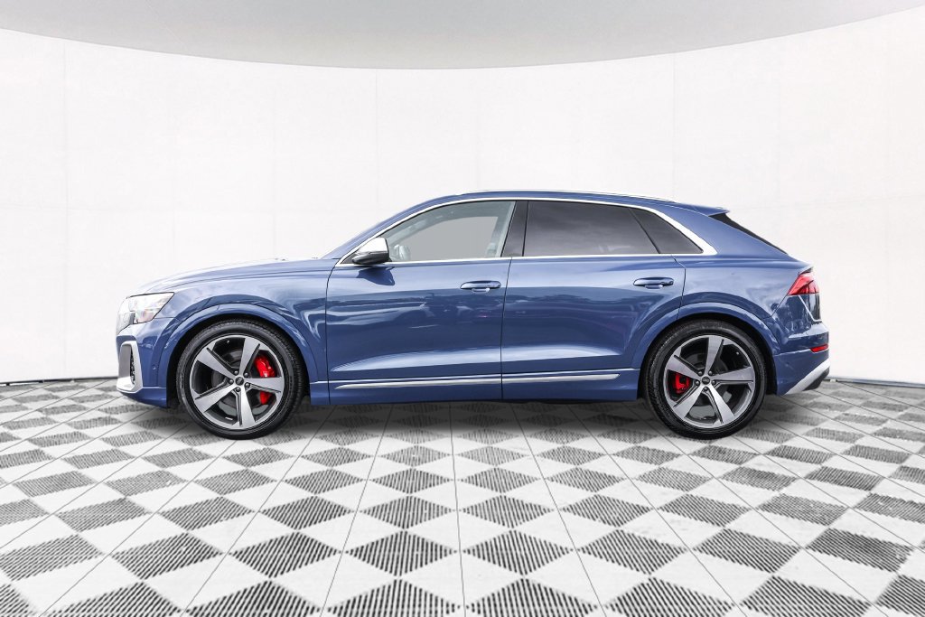 Used 2025 Audi SQ8 Premium Plus w/ S Sport Package AWD/4WD image 17