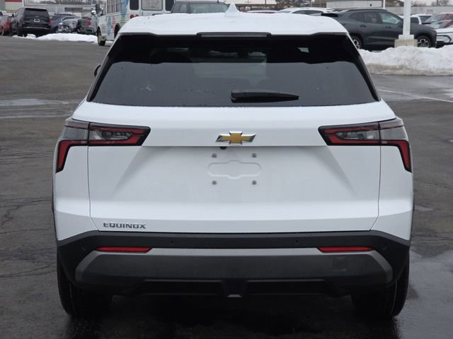 New 2026 Chevrolet Equinox LT image 20