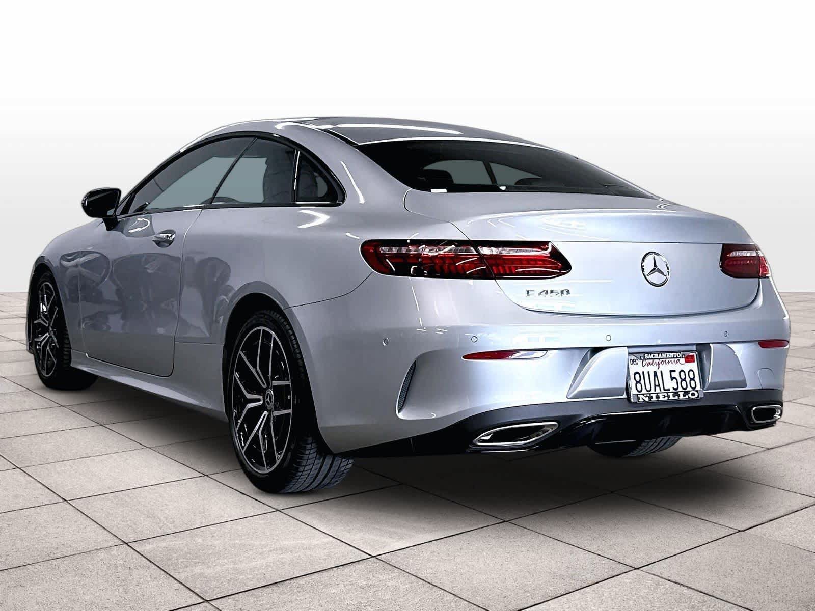 Used 2021 Mercedes-Benz E 450 Coupe image 13