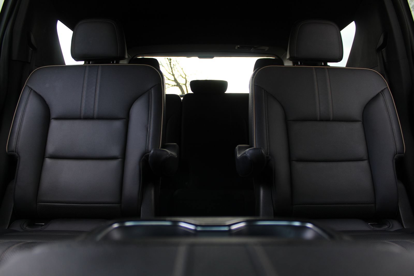 Used 2025 Chevrolet Traverse High Country w/ LPO, Floor Liner Package AWD/4WD image 14