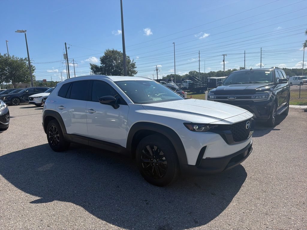 Certified 2025 MAZDA CX-50 AWD 2.5 S w/ Weather Package image 3