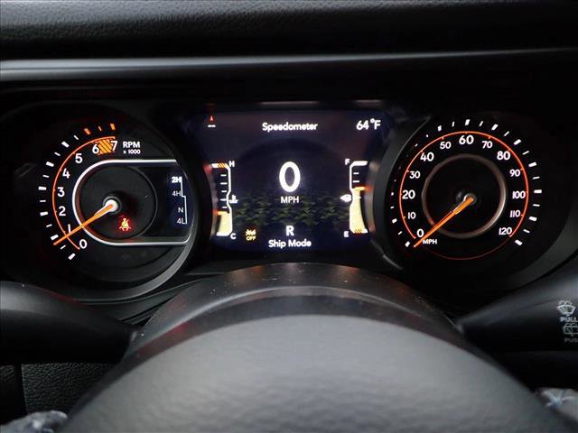 New 2026 Jeep Wrangler Sport S image 22