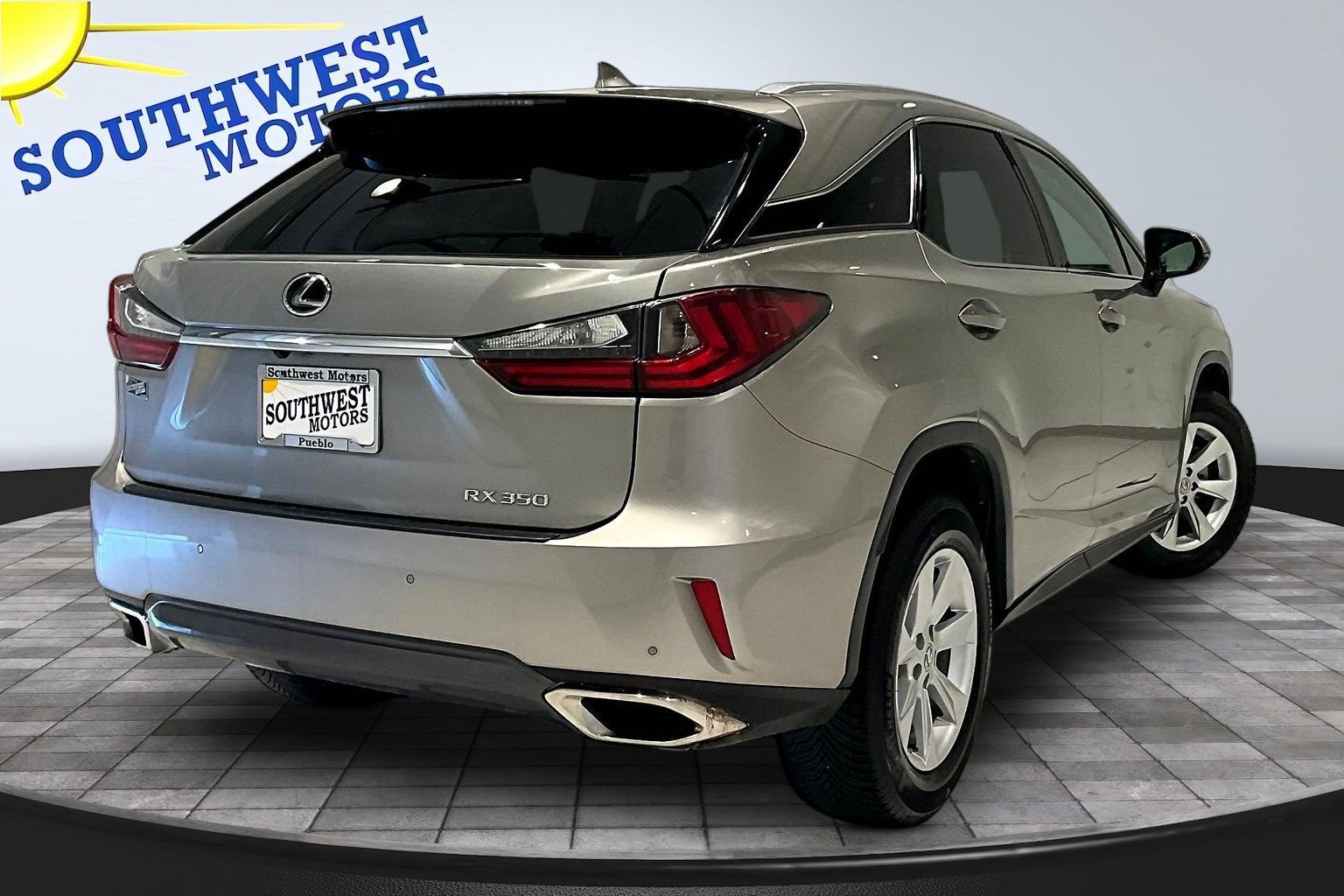 Used 2017 Lexus RX 350 AWD w/ Premium Package image 7