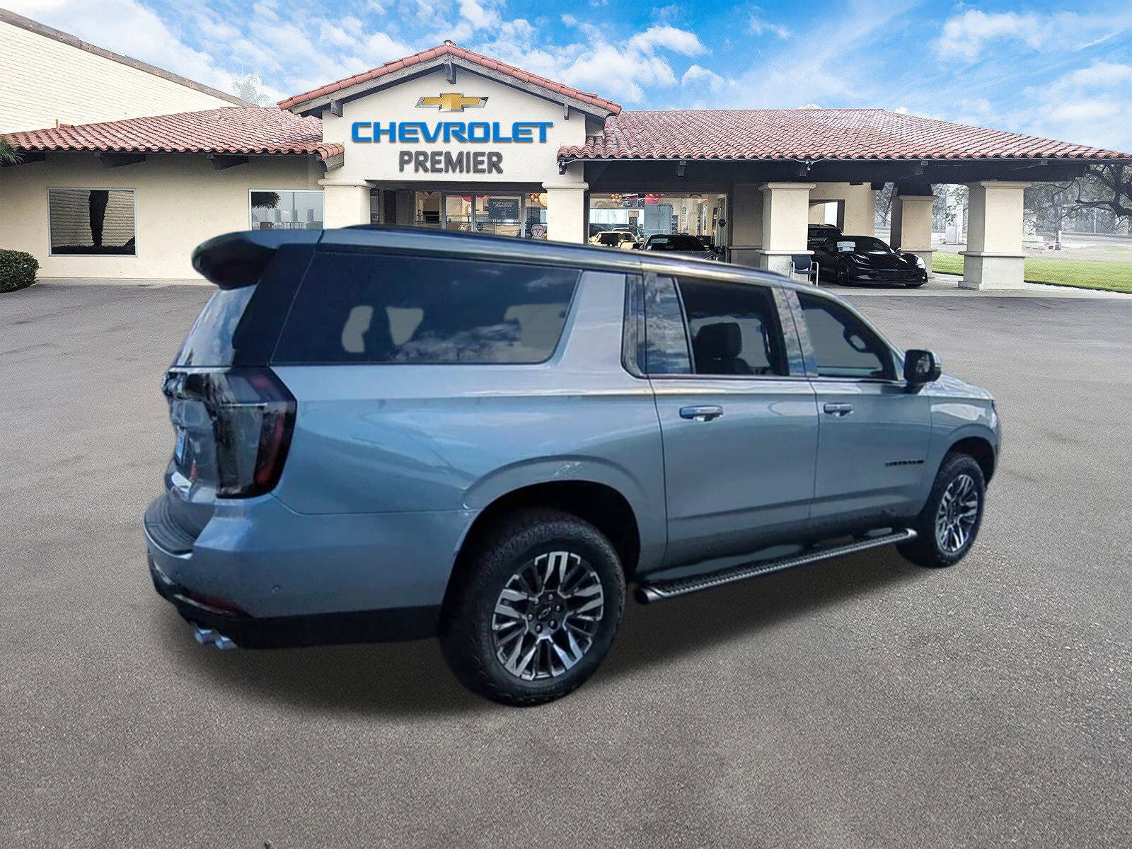 New 2026 Chevrolet Suburban Z71 w/ Comfort Package image 8