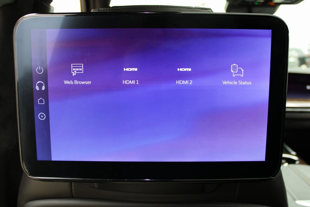 Used 2025 Cadillac Escalade ESV Sport Platinum w/ LPO, ONYX Package image 22