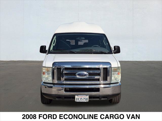 Used 2008 Ford E-250 and Econoline 250 RWD image 2