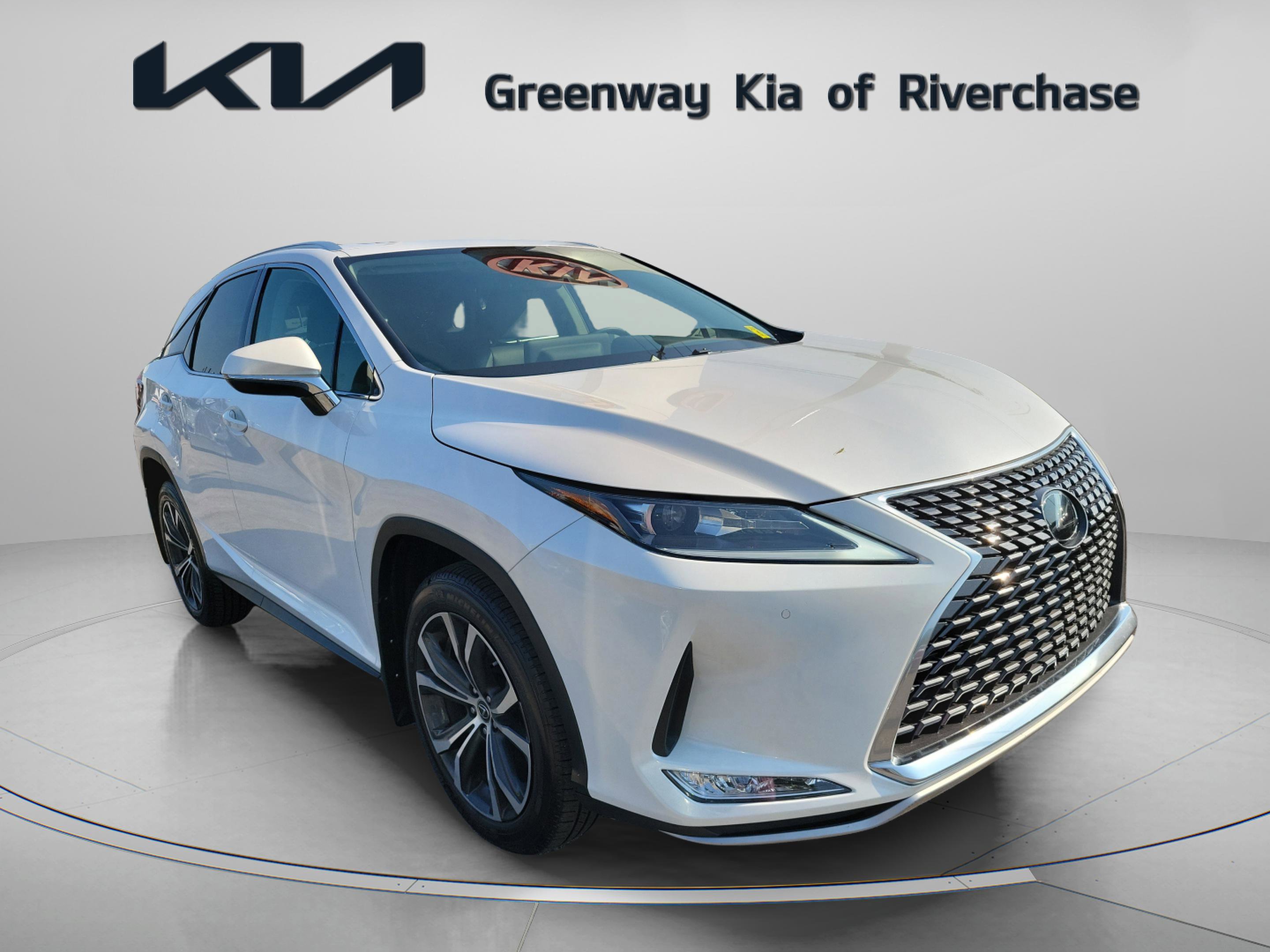 Used 2022 Lexus RX 350 AWD w/ Premium Package