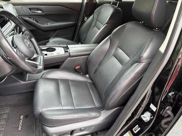 Certified 2022 Nissan Rogue SL w/ SL Premium Package FWD image 18