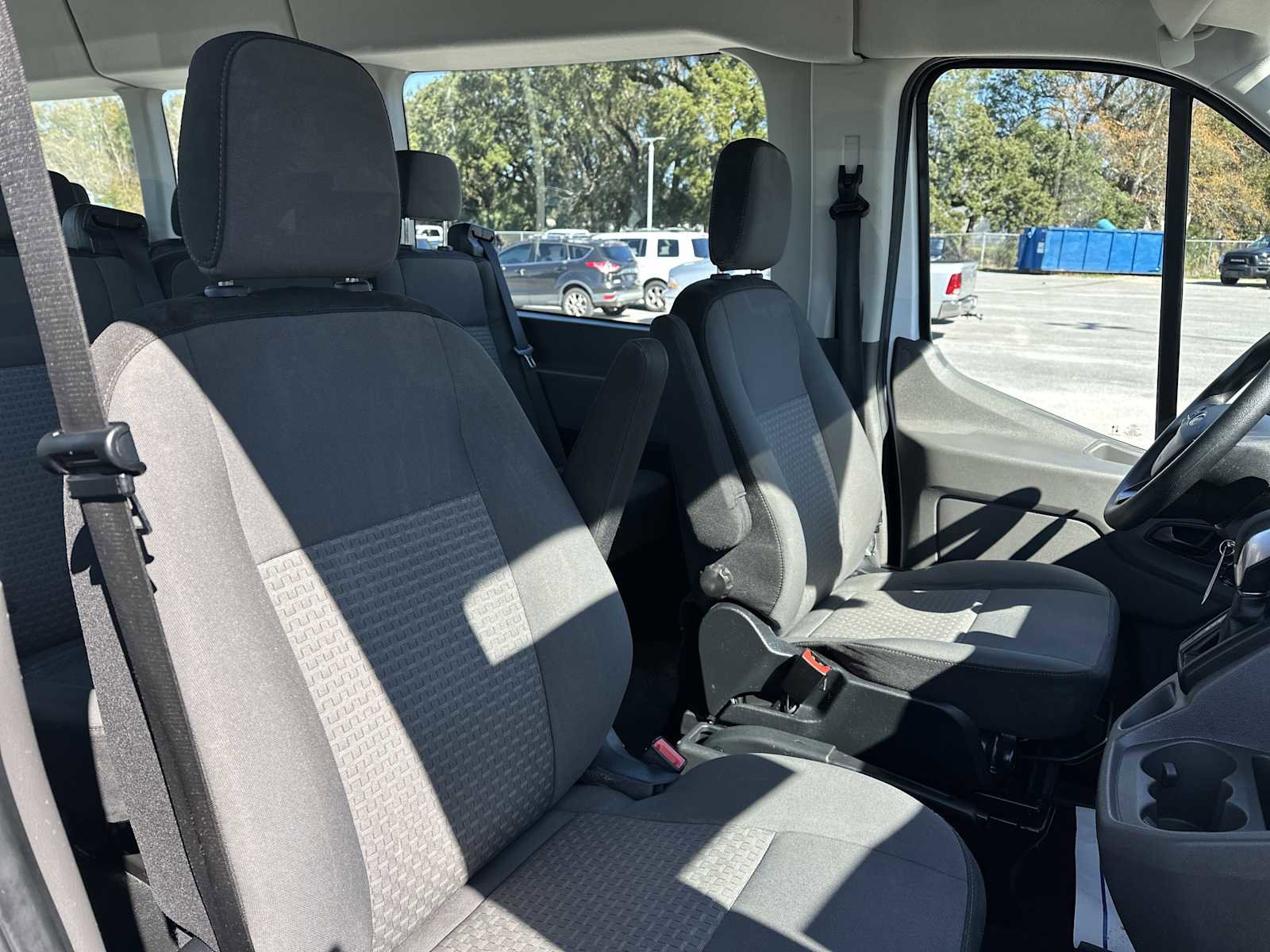 Used 2021 Ford Transit 350 XLT image 26