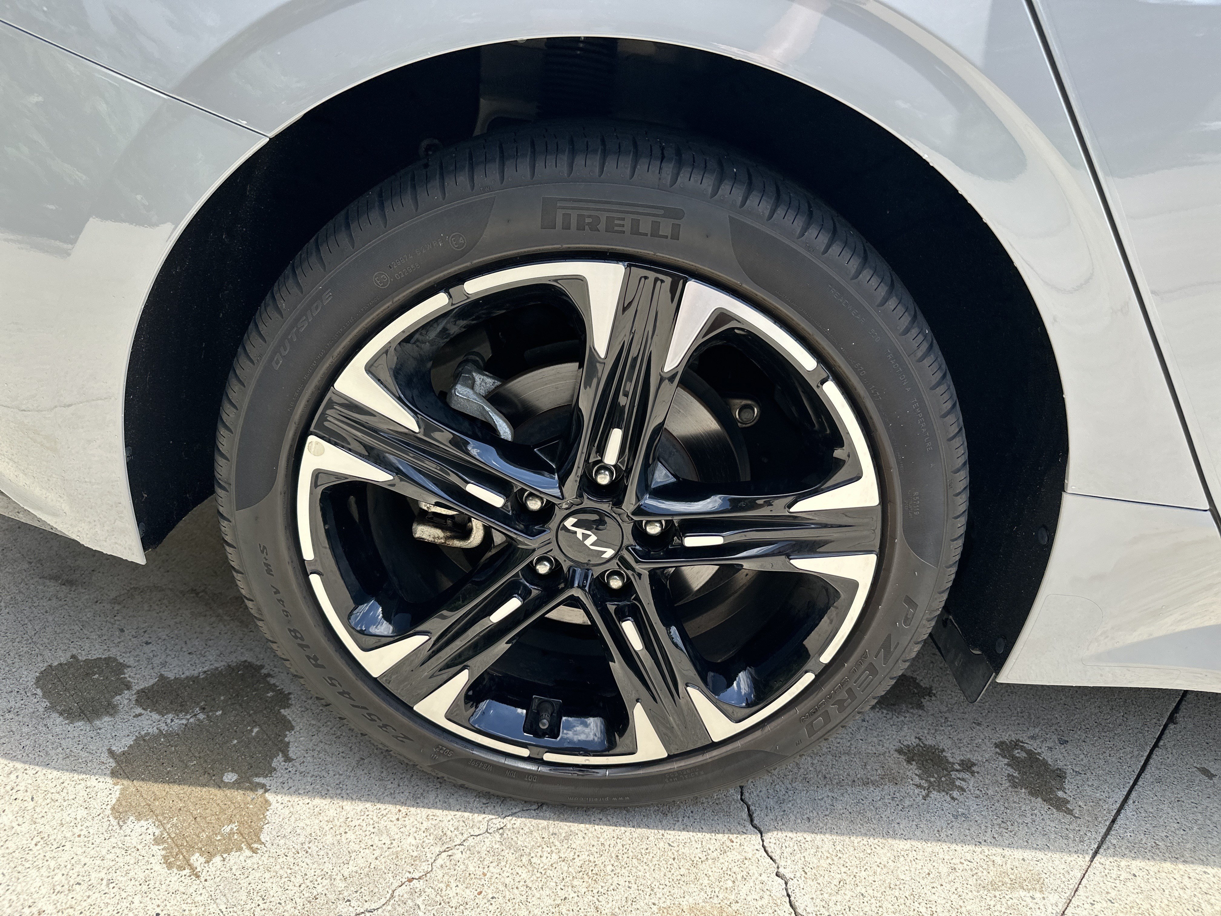 Used 2023 Kia K5 GT-Line AWD/4WD image 28