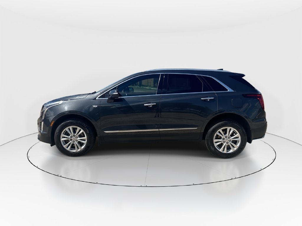 Used 2022 Cadillac XT5 Luxury FWD image 5