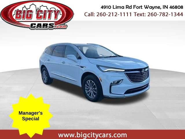 Used 2024 Buick Enclave Premium