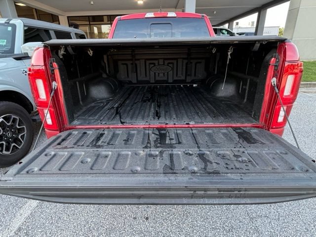 Certified 2020 Ford Ranger Lariat w/ Equipment Group 501A Mid AWD/4WD image 5
