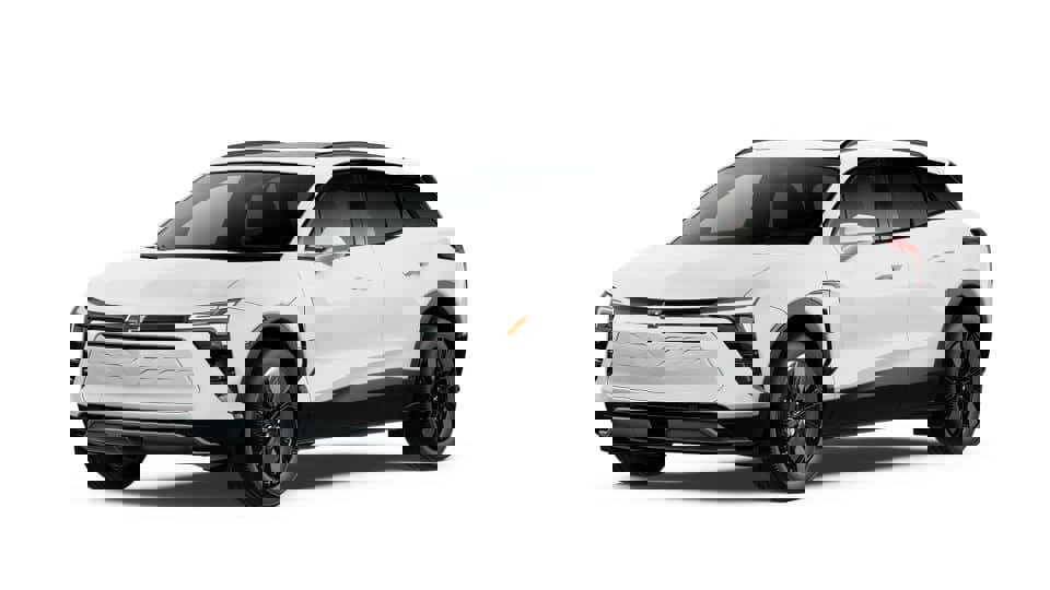 New 2025 Chevrolet Blazer EV LT image 51