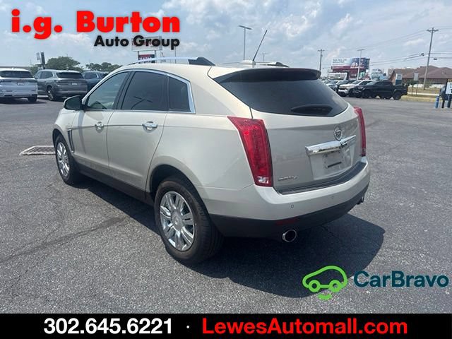Used 2016 Cadillac SRX Luxury w/ Driver Awareness Package AWD/4WD image 5