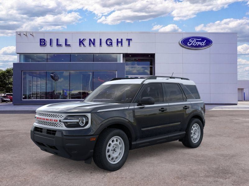 New 2026 Ford Bronco Sport Heritage