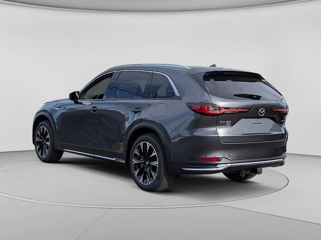 New 2026 MAZDA CX-90 Plug-In Hybrid w/ Premium Plus AWD/4WD image 24