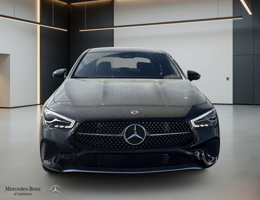 New 2026 Mercedes-Benz CLA 250 4MATIC image 2