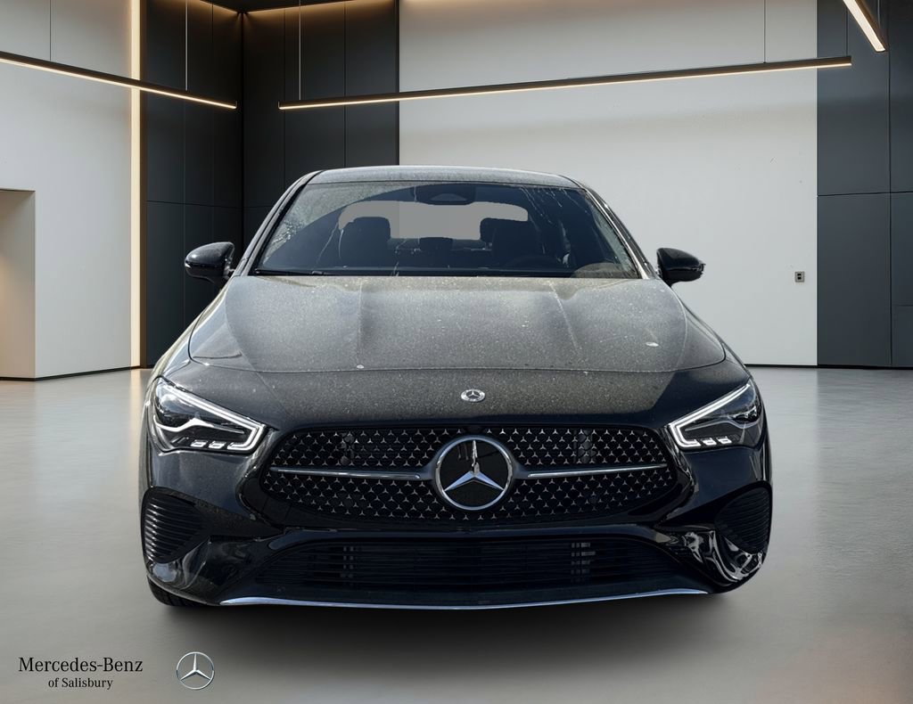 New 2026 Mercedes-Benz CLA 250 4MATIC image 2