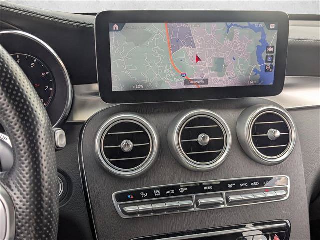 Used 2021 Mercedes-Benz GLC 63 AMG S image 14