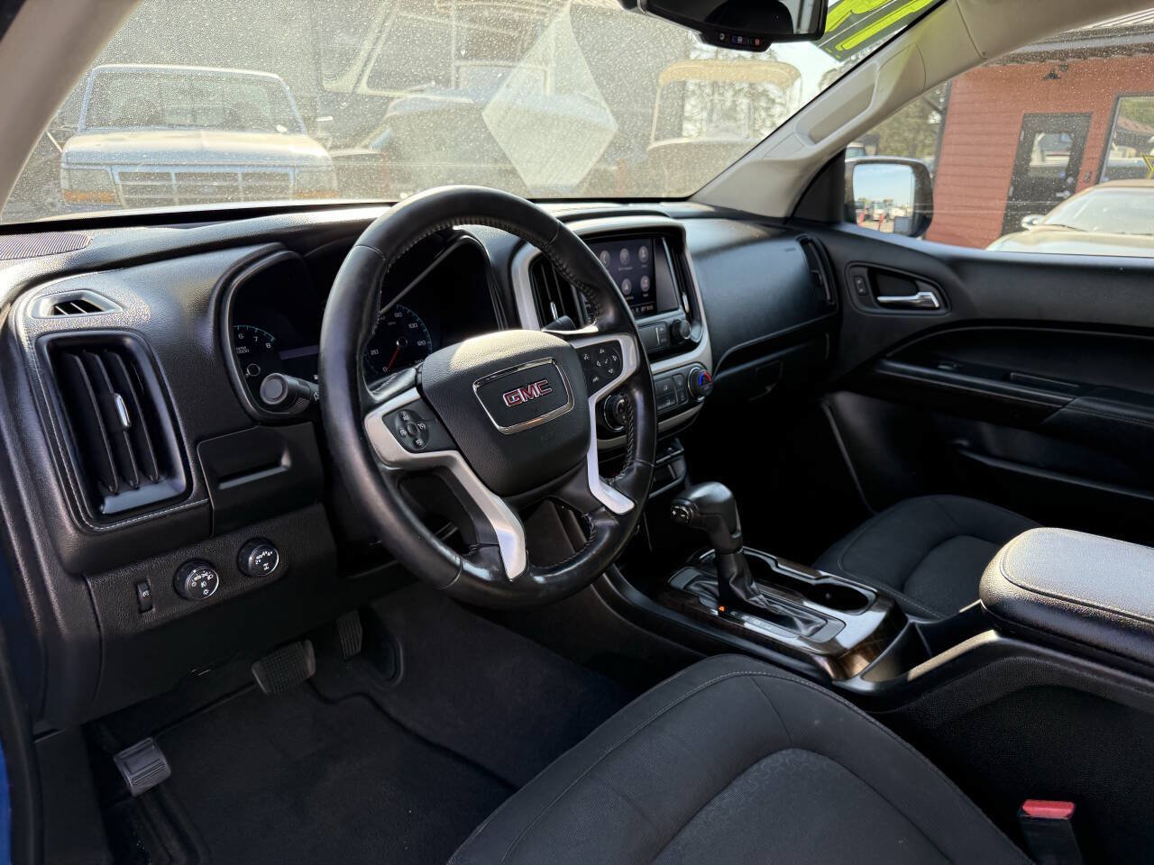 Used 2019 GMC Canyon SLE w/ SLE Convenience Package AWD/4WD image 12