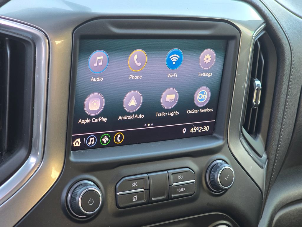 Used 2020 Chevrolet Silverado 1500 LT w/ LT Value Package AWD/4WD image 22