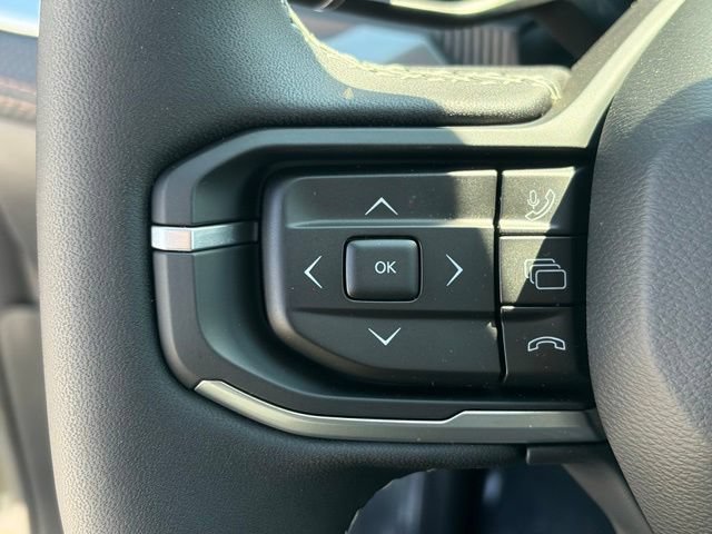 New 2026 Jeep Cherokee Overland AWD/4WD image 18