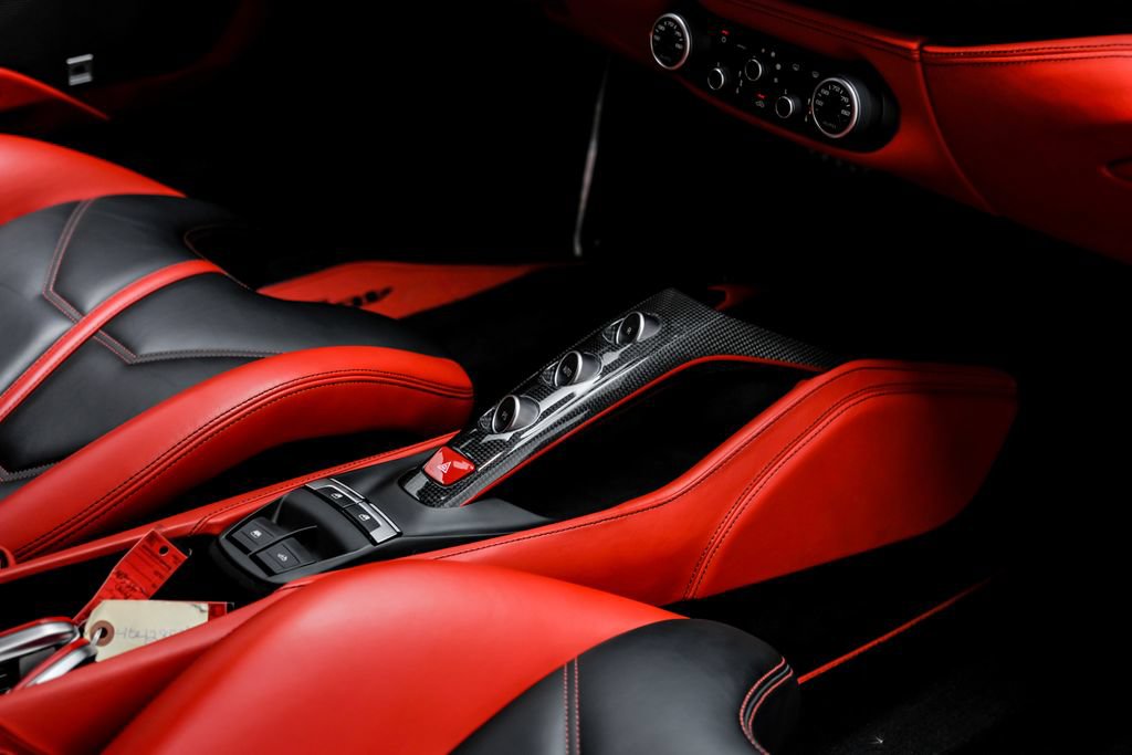 Used 2018 Ferrari 488 Spider RWD image 25